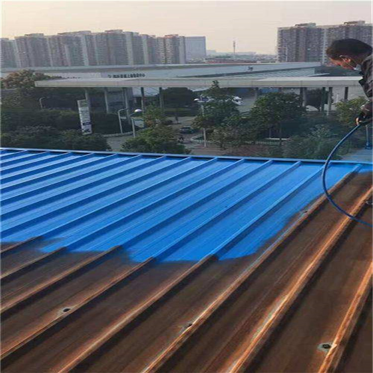 奉化彩钢瓦喷漆翻新服务